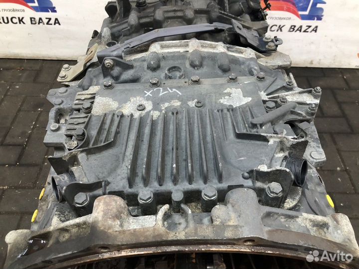 1913205 Блок управления АКПП ZF Daf XF106