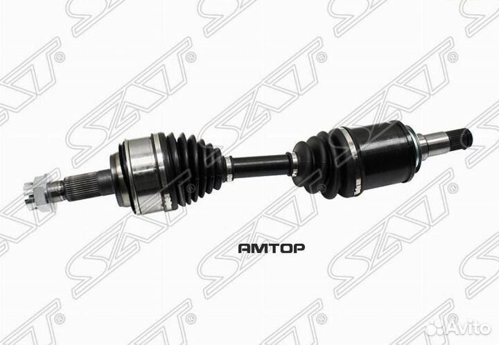 SAT TO-5-200 Привод в сборе FR toyota land cruiser