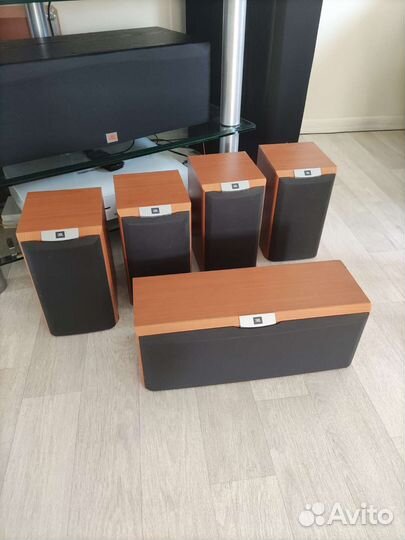 Акустическая система 5.1 JBL SCS 178