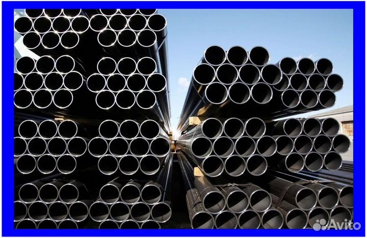 Профильная труба