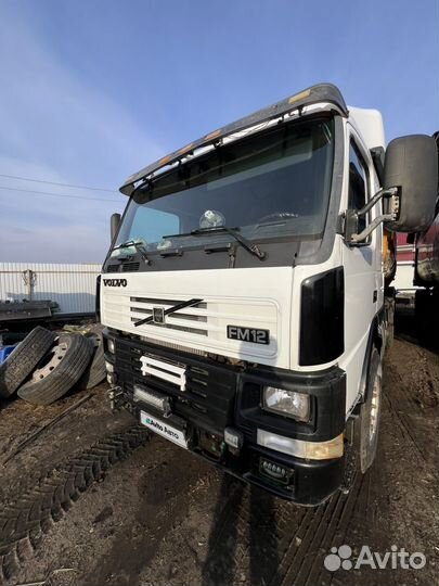 Volvo FM 6x2, 2001