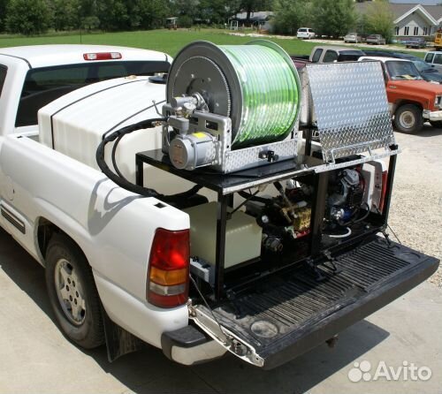 Прочистка канализации, устранение засора