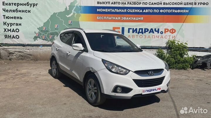 Ответная часть ремня безопасности Hyundai ix35 189