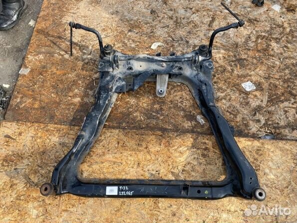 Подрамник балка Nissan X-Trail Ниссан Х-Трейл Т 32