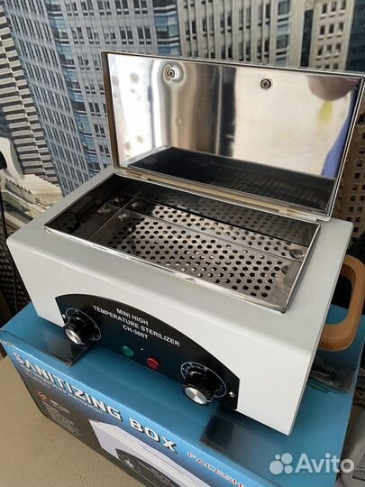 Сухожаровый шкаф