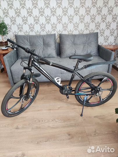 Велосипед подростковый
