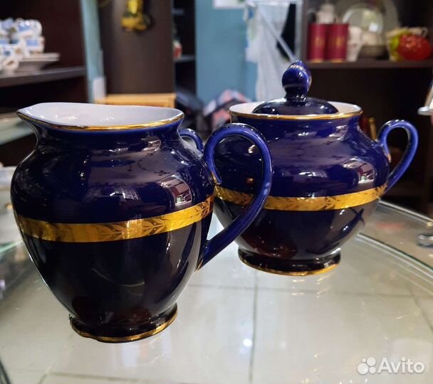 Сервиз чайный 