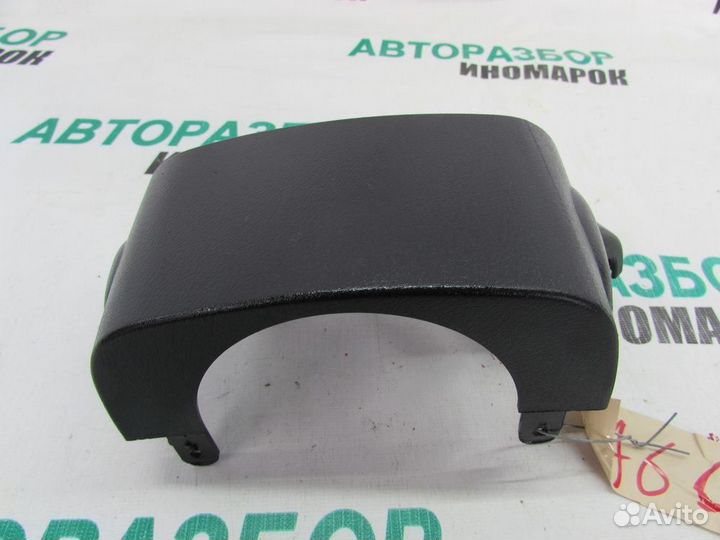 Кожух рулевой колонки верхний для Chery Bonus 201