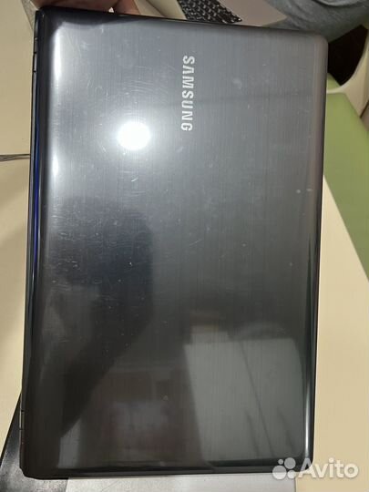 Ноутбук samsung np355v5c