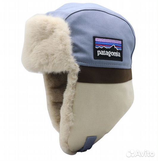 Шапка ушанка Patagonia