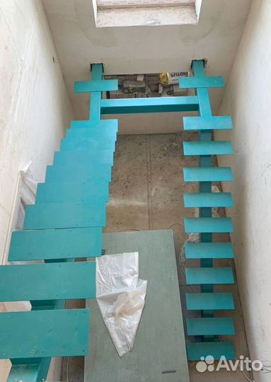 Лестница в дом. Заключаем договор