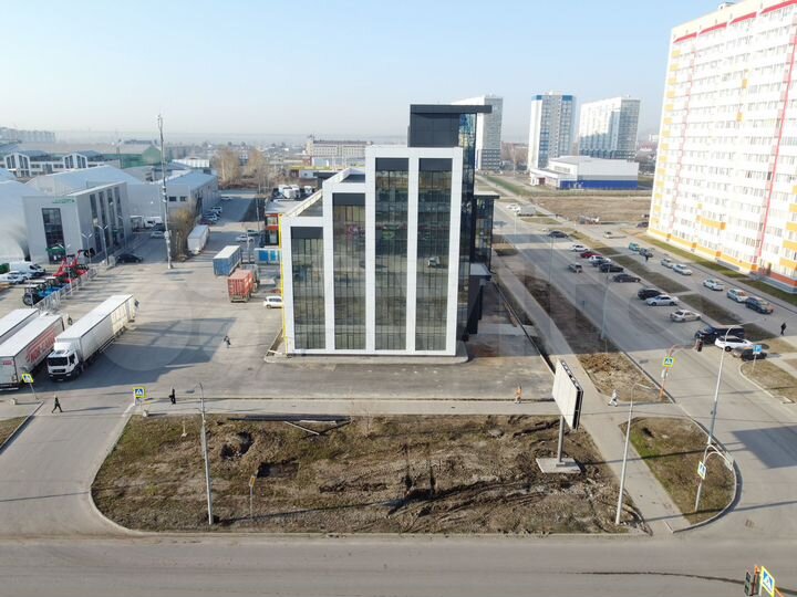 Офис, 39.54 м²