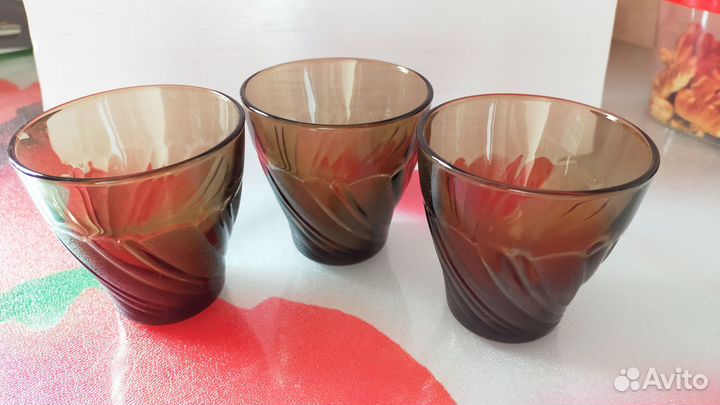 Стаканы Vereco