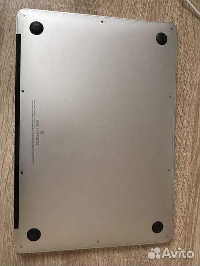 Macbook air 13 2012 года