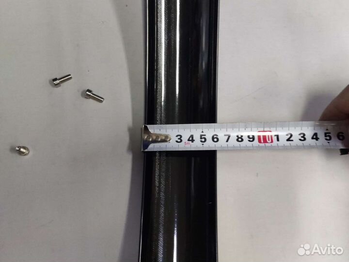 Крылья полноразмерные 27,5 пластиковые