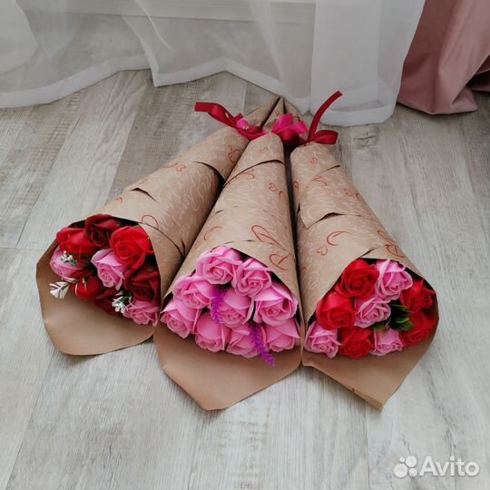 Букет цветы