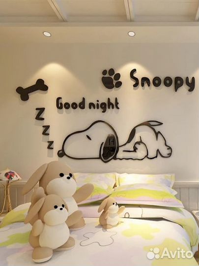 Декоративная наклейка