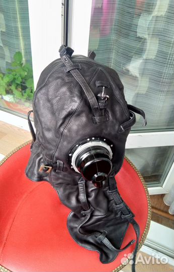 Морской шлем катерника-торпедиста