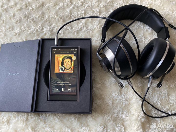 Плеер Astell&Kern A&futura SE100 128GB