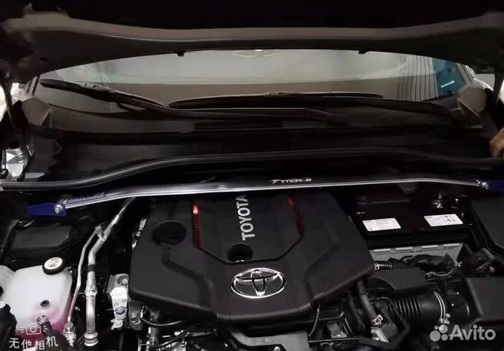 Передняя распорка Toyota C-HR (2016 - 2023)