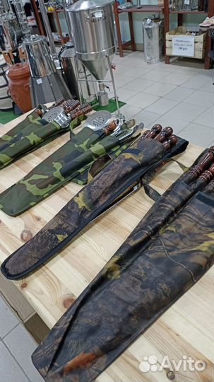 Набор шампуров