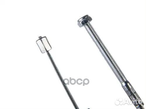 Трос ручного тормоза ford fiesta fusion Stellox