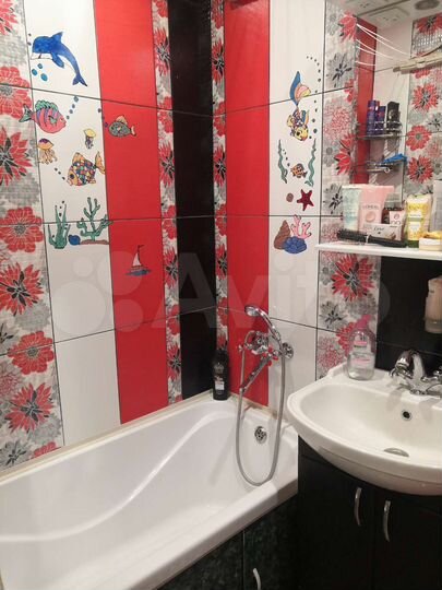 1-к. квартира, 32 м², 5/5 эт.