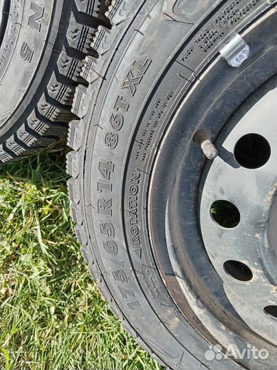 Nordman 5 185/100 R14 22G