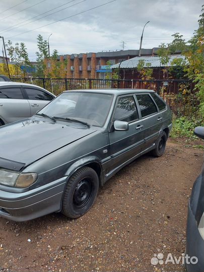 ВАЗ 2114 Samara 1.6 МТ, 2007, 238 000 км