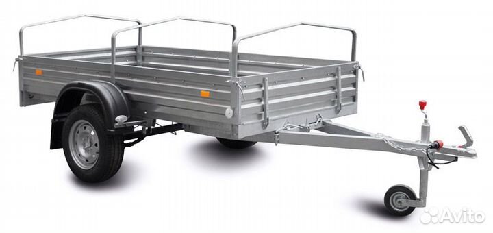 Каркас тента 271506 для прицепа мзса 817703, 81771