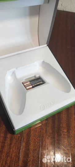 Геймпад xbox lunar shift