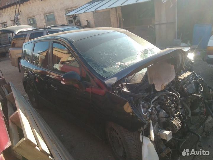 Амортизатор двери багажника Renault Grand Scenic 3