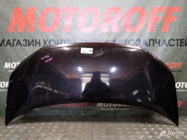 Капот Хонда Степ Вагон RK1/RK2/RK3/RK4/RK5 т А80