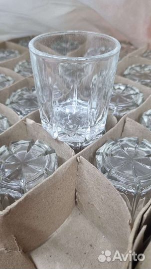 Рюмка/стопка 50мл 76шт