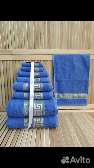 Полотенца в наборе