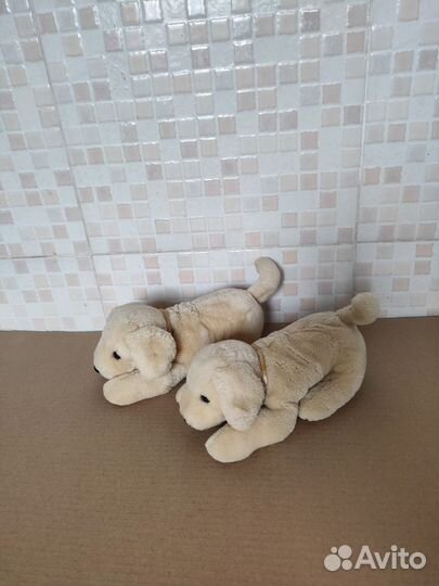 Собачки мягкие