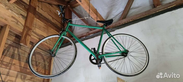 Schwinn racer