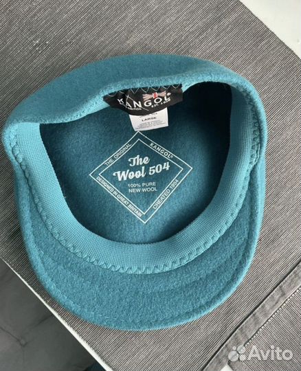 Kangol 504