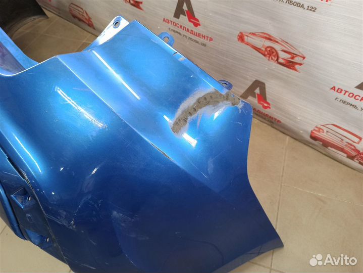 Бампер задний LADA Granta 2018