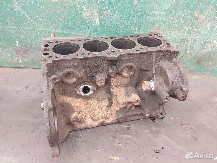 Daewoo Nexia Блок Двигателя 1.5 16 кл A15MF