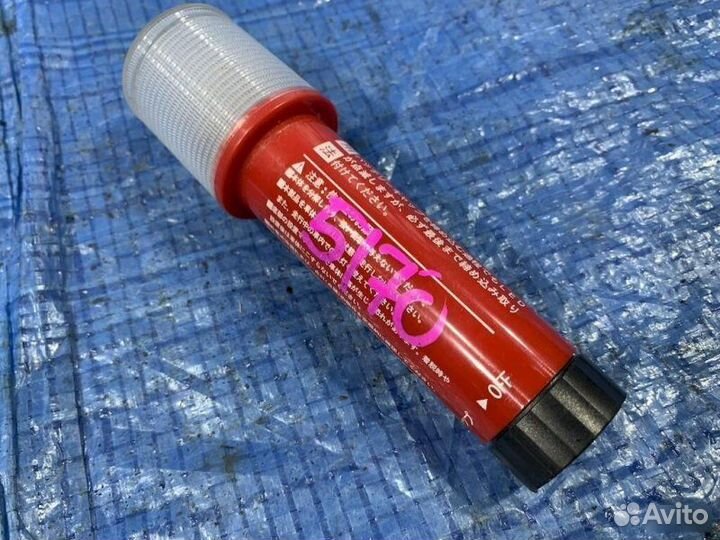 Сигнальный фальшфейер Toyota Wish ZNE14 1zzfe 2003