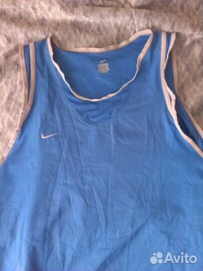 Майка Баскетбол Nike dry fit