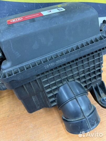 Корпус воздушного фильтра Kia Soul 3 G4FG