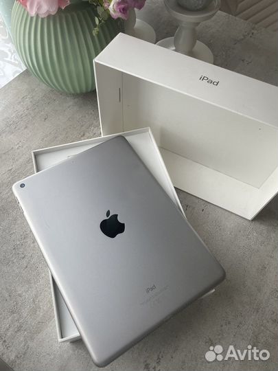 iPad 6 поколение