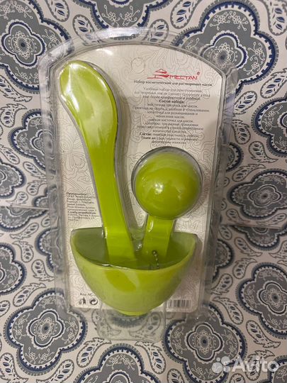 Набор косметический для растворимых масок