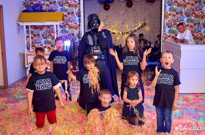 Аниматоры, детский праздник под ключ