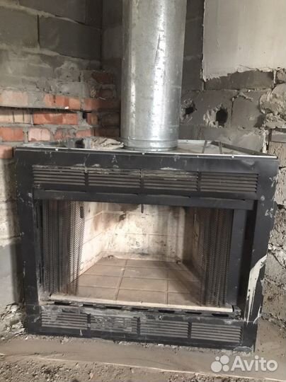 Каминная печь