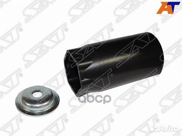 Пыльник передней стойки nissan pathfinder/frontier