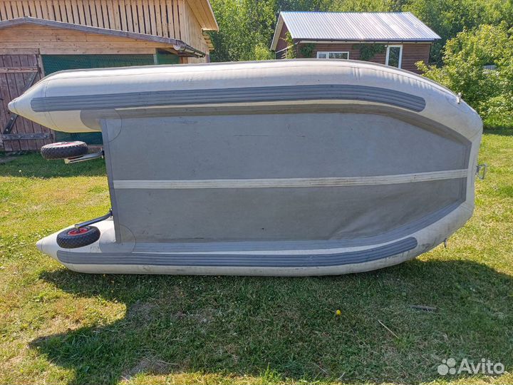 Лодка надувная Badger