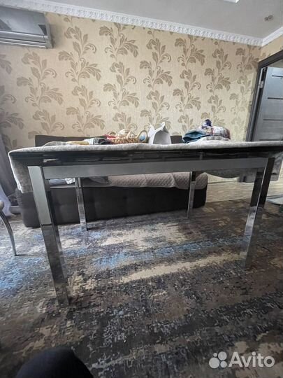 Кухонный стол раскладной